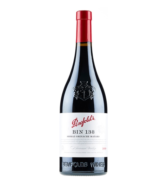 Penfolds Bin 138 Gms 75cl