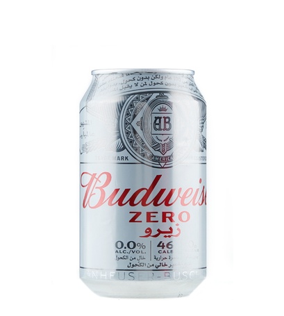 Budweiser Zero 33cl