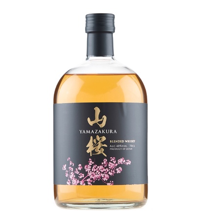 Yamazakura Fine Blended Whisky 70cl