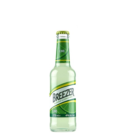 Bacardi Breezer Lime 27.5cl