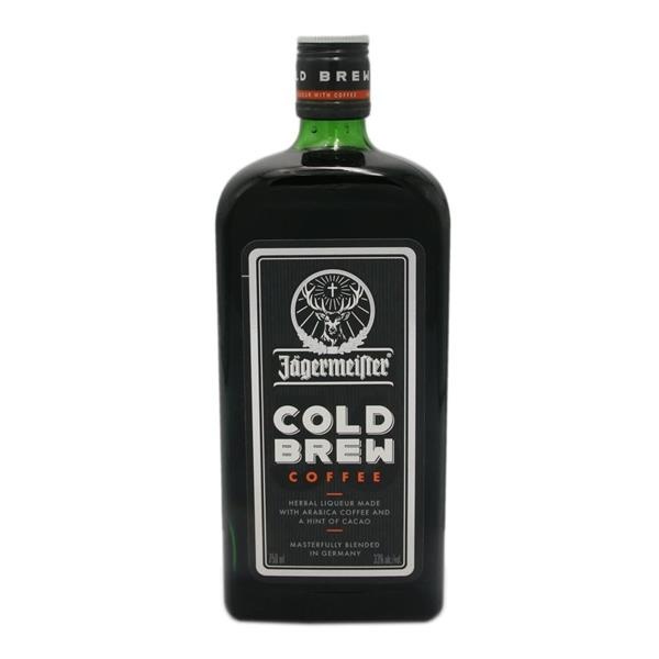 Jagermeister Cold Brew 1litre
