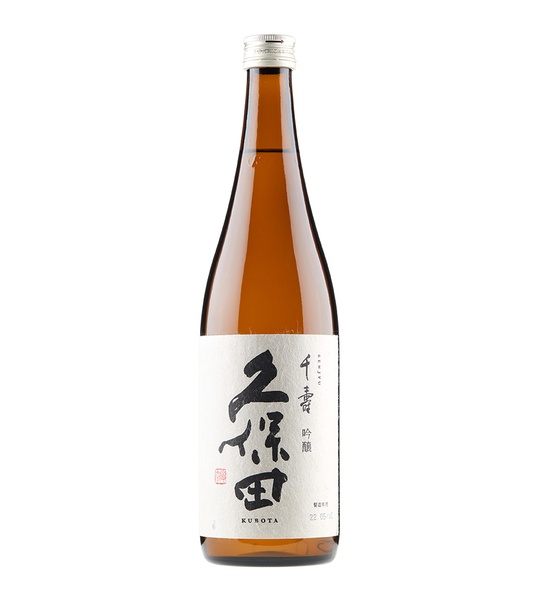 Kubota Senjyu Sake 72cl