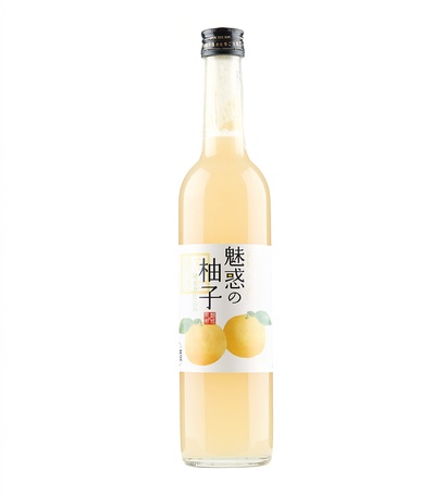 Maruishi Jozo Miwaku Fruit Lqr 75cl