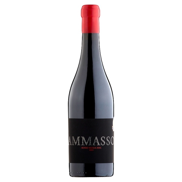 Ammasso Rosso Sicilia 75cl