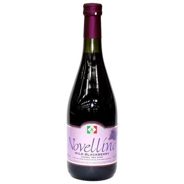 Novellino Wild Blackberry 75cl