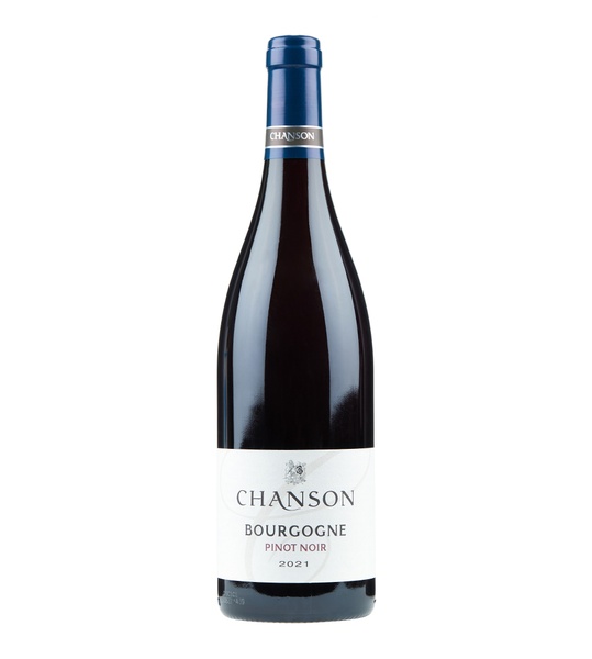 Chanson Bourgogne Pinot Noir 75cl