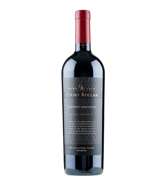 Court Rollan Pater Cabernet Sauvignon 75cl