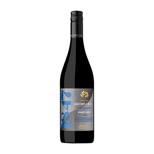 Jacob's Creek 1847 Pinot Noir 75cl