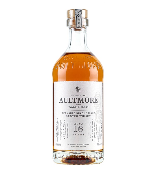 Aultmore 18 Year Old Foggie Moss 70cl