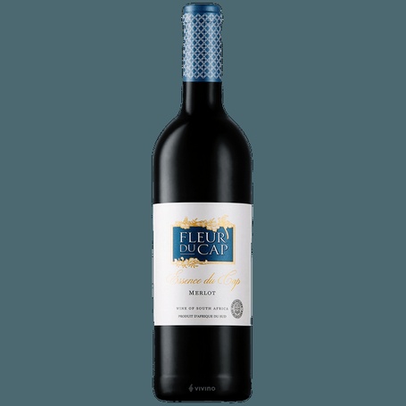 Fleur Du Cap Merlot 75cl