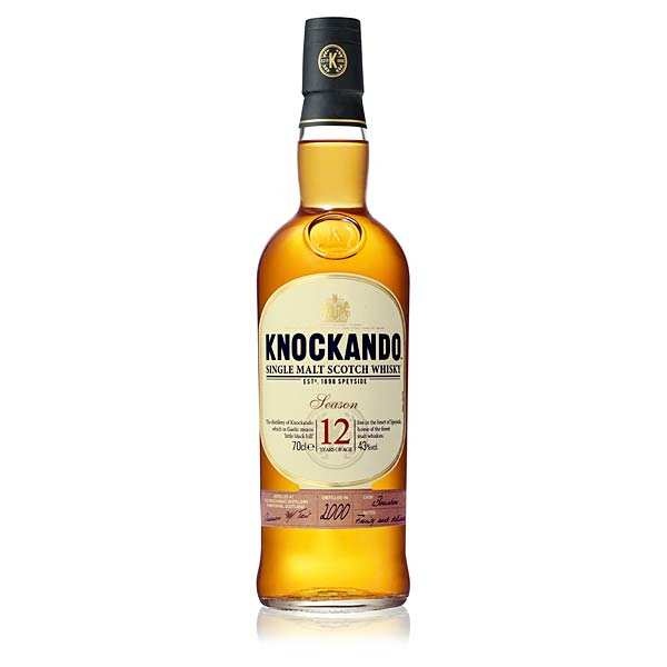 Knockando 12 Year Old 70cl