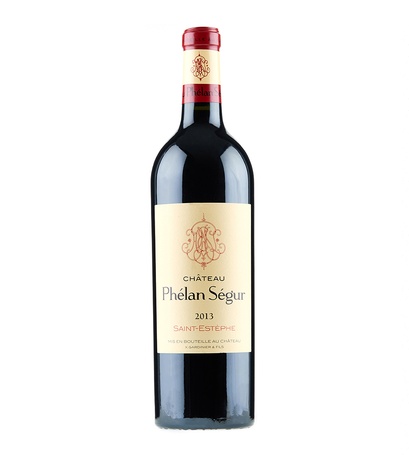 Chateau Phelan Segur 2013 Saint Estephe 75cl