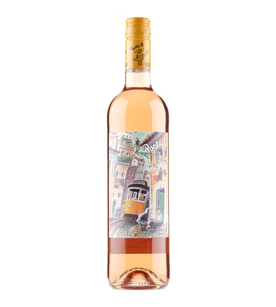 Porta 6 Rose 75cl