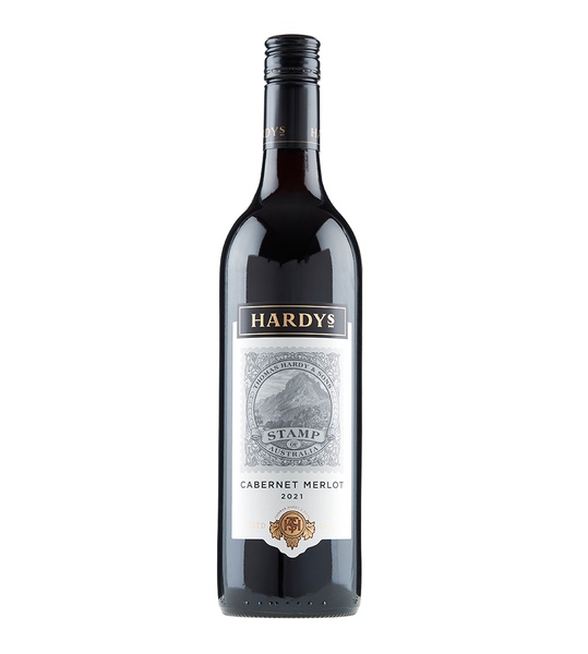 Hardys Stamp Cabernet Merlot 75cl