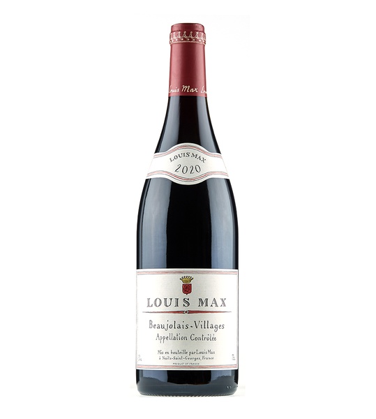 Louis Max Beaujols Village Red 75cl
