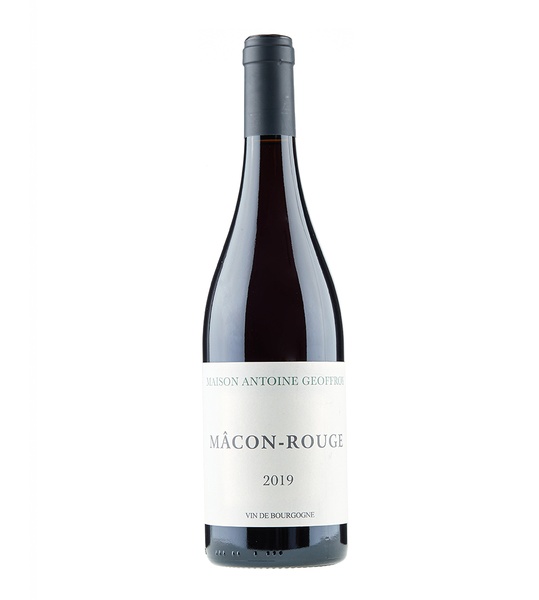 Mag Macon Rouge Antoine Geo 75cl