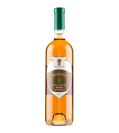 Marani Qvevri Mtsvane Dry White 75cl