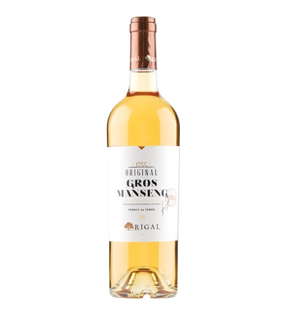 Rigal The Original Gros Manseng Blanc 75cl