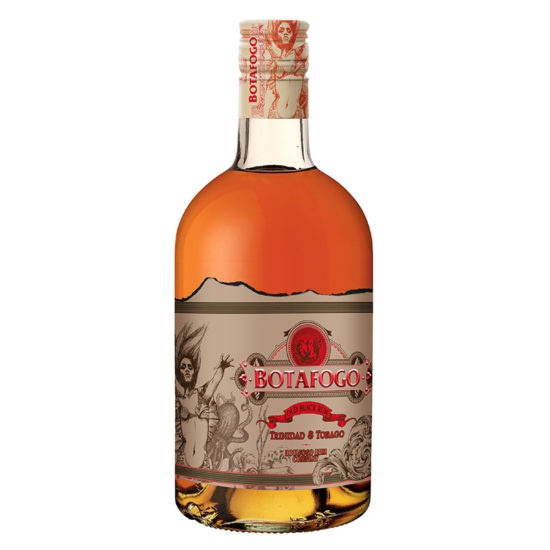 Botafogo Black Rum 70cl