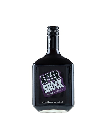 After Shock Black Spice 70cl