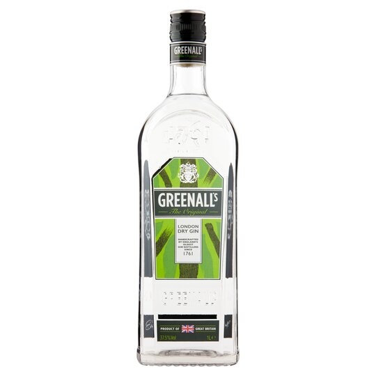 Greenall's Gin 1 Litre