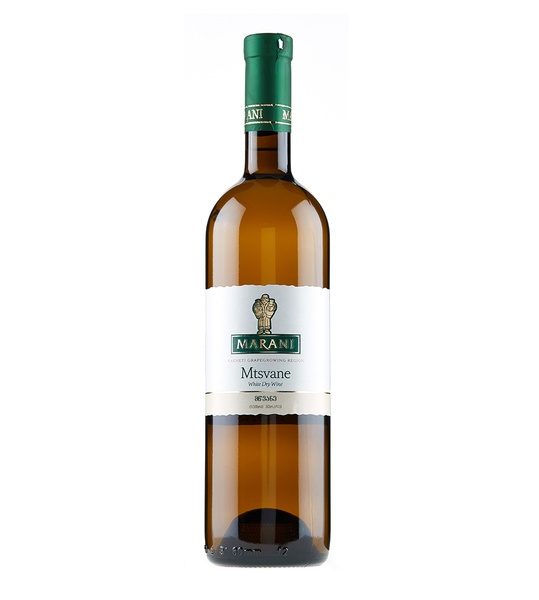 Marani Mtsvane Dry White 75cl