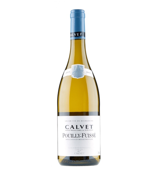 Calvet Pouilly Fuisse Grand Resverve 75cl