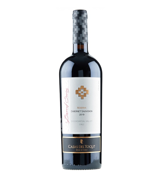 Casas Del Toque Vs Reserve Cabernet Sauvignon 75cl