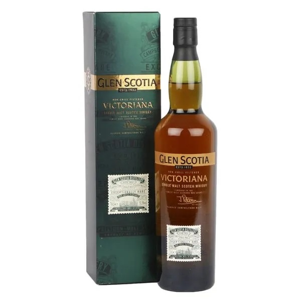 Glen Scotia Victoriana 70cl