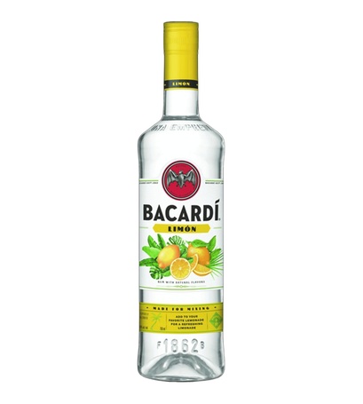 Bacardi Limon 1litre
