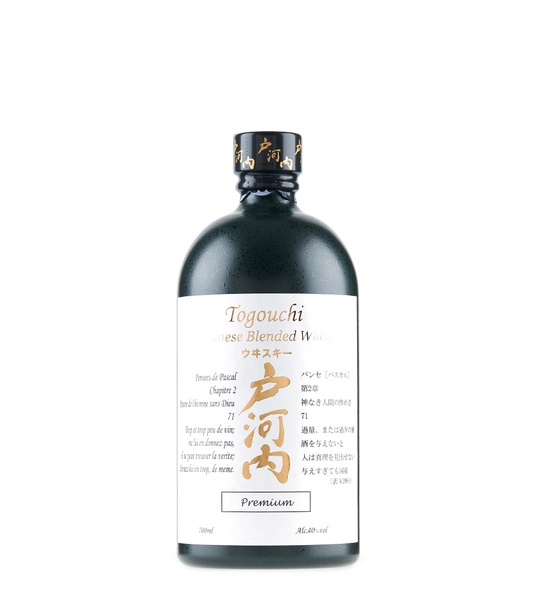 Togouchi 9 Year Whisky 70cl