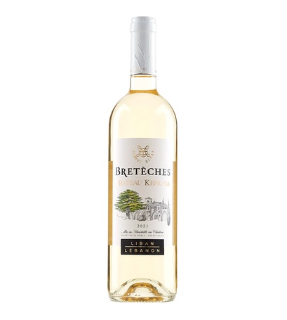 Chateau Kefraya Red Les Breteches 75cl