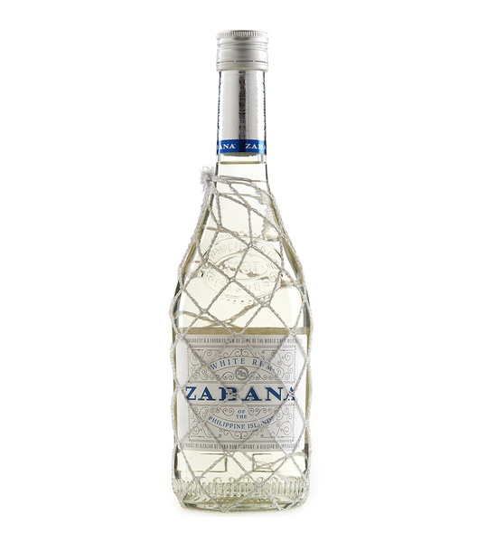 Zabana Premium White Rum 70cl