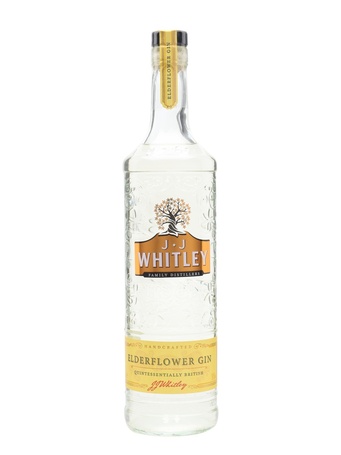 JJ Whitley Elderflower Gin 70cl