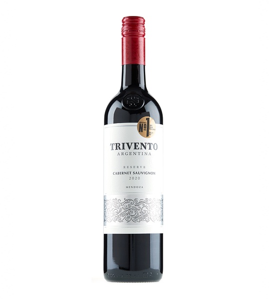 Trivento Reserve Cabernet Sauvignon 75cl