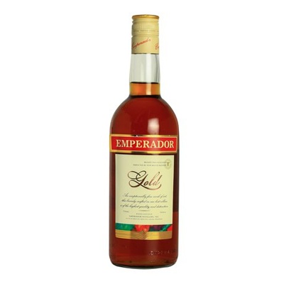 Emperador Gold Limited Edition 1litre