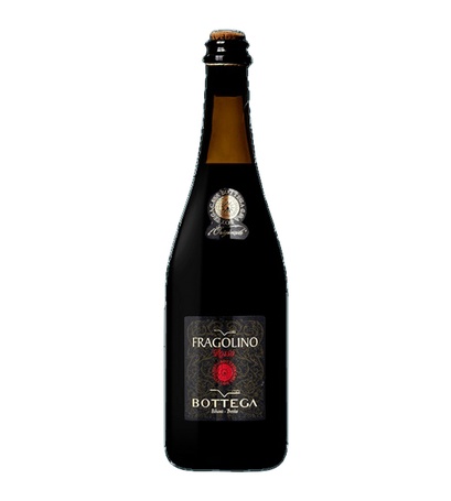 Bottega Fragolino Rosso 75cl