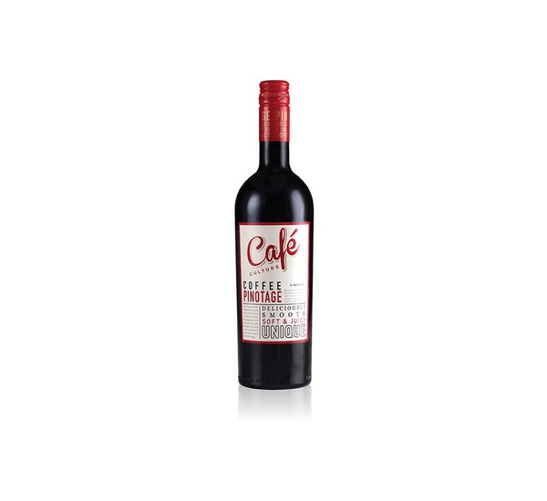 Cafe Culture Coffe Pinotage 75cl