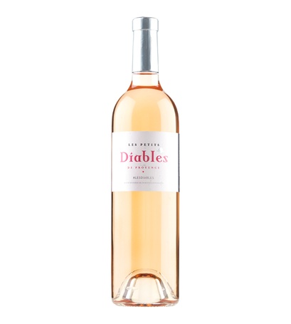Les Petits Diables Rose Provence 75cl