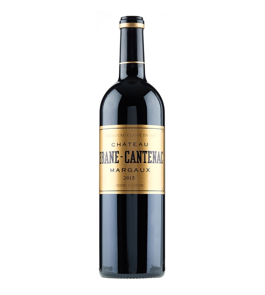 Chateau Brane Cantenac 15 Margaux 75cl