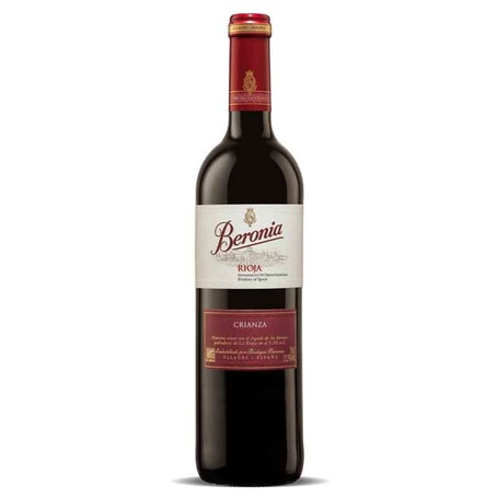 Beronia Crianza 75cl