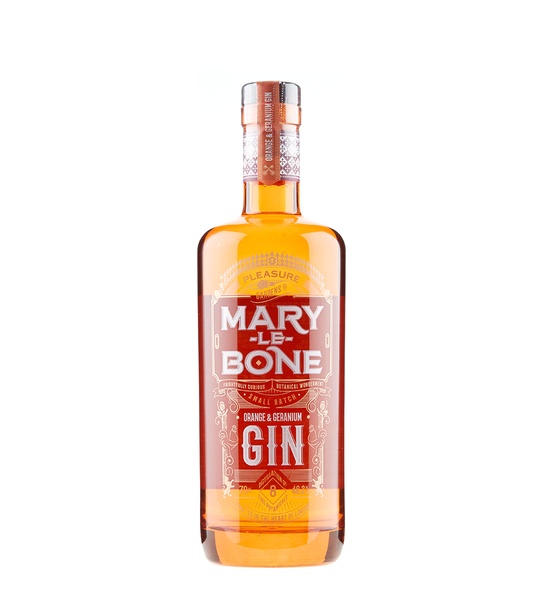 Mary Le Bone Orange German Gin 70cl