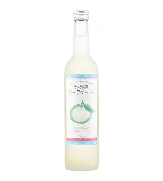 La Okinawa Shikuwasa Citrus 50cl