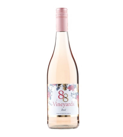 88 Vineyards Rose 75l