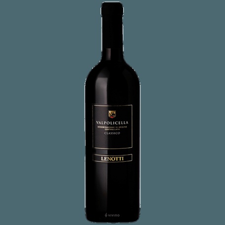 Lenotti Valpolicella Classico 75cl