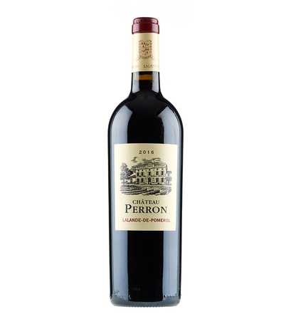 Ms Chateau Perron Lalande De Pomerol 75cl