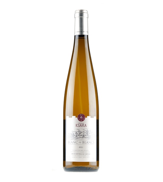 Chateau Ksara Blanc De Blanc 75cl