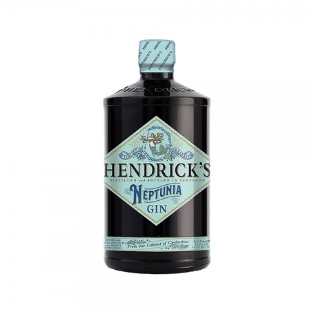 Hendrick's Neptunia Gin 70cl