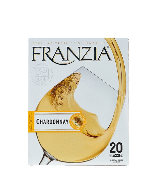 Franzia Chardonnay 3 Litre