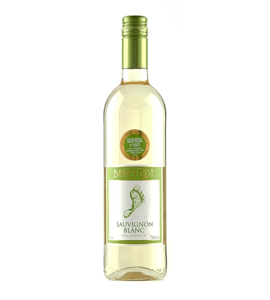 Barefoot Sauvignon Blanc 75cl